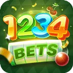Download Aplikasi 1234bets Terbaru untuk HP Android — ikon APK