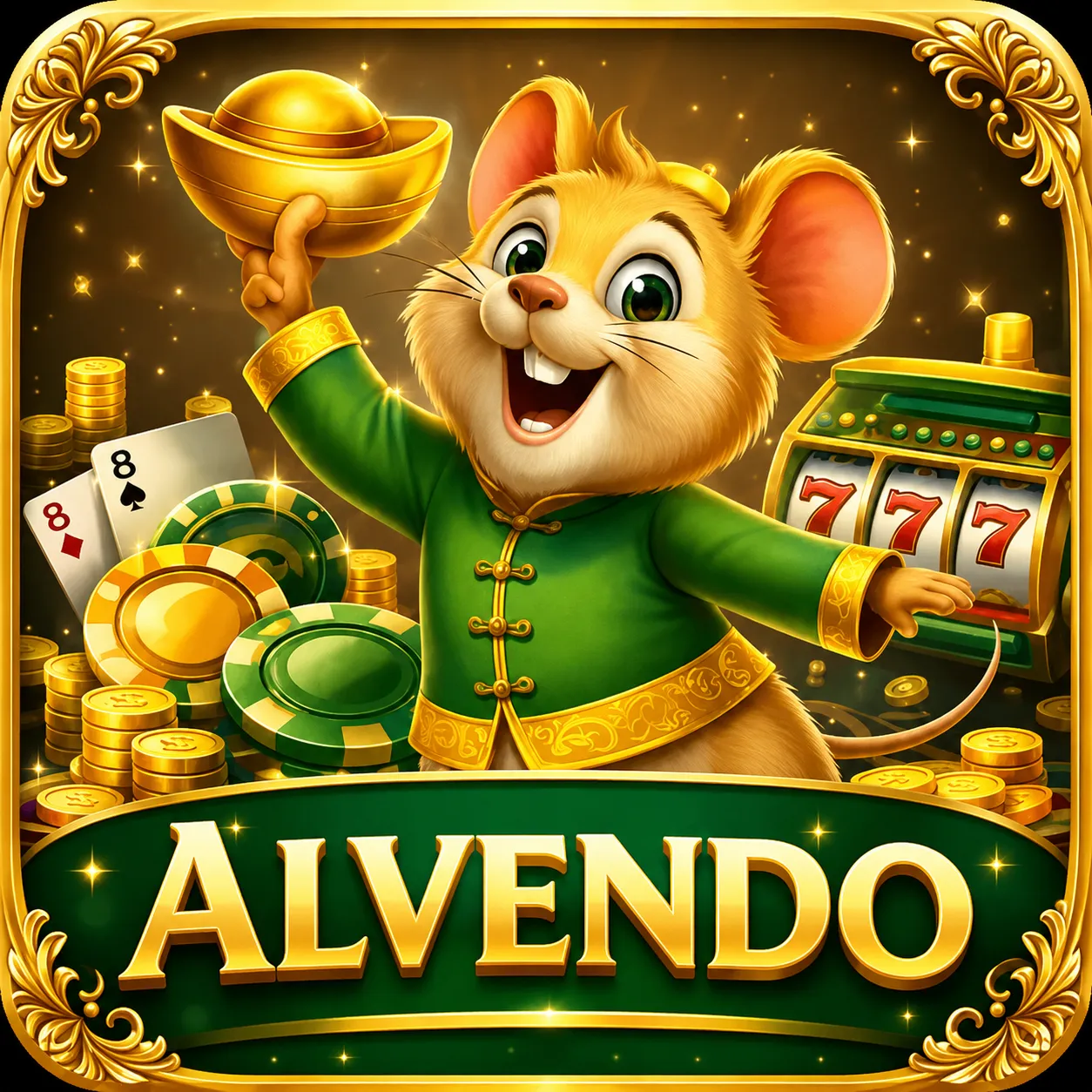 Aplikasi alvendo Terbaru dengan Fitur Terbaik — ikon APK