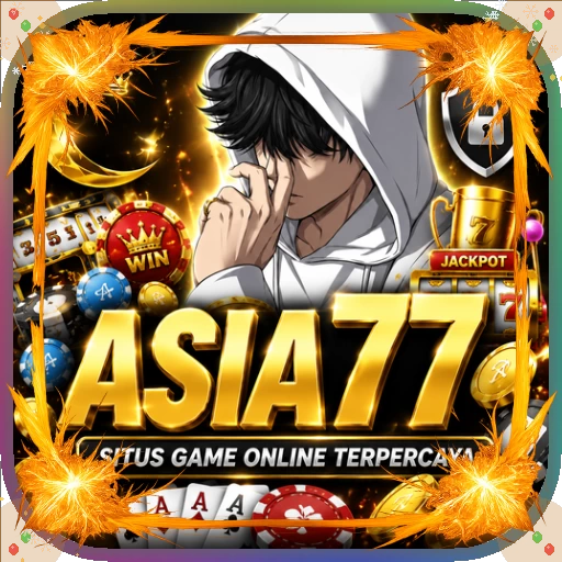asia77 APK Terbaru dengan Fitur Lengkap — ikon APK