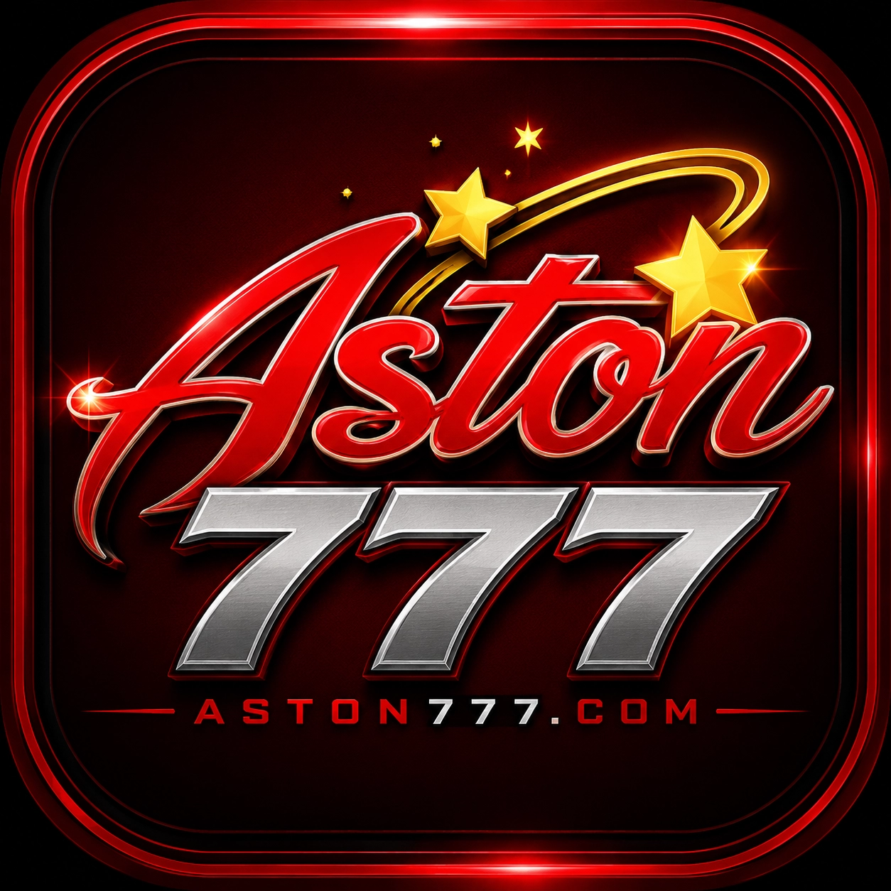 aston777 App: Info, Rating, dan Link Download — ikon APK