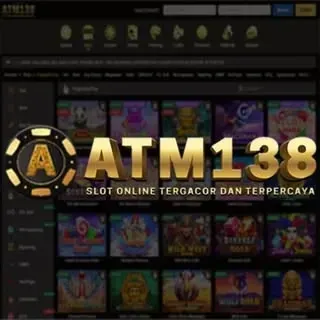 Aplikasi atm138 Terbaru dan Terlengkap — ikon APK