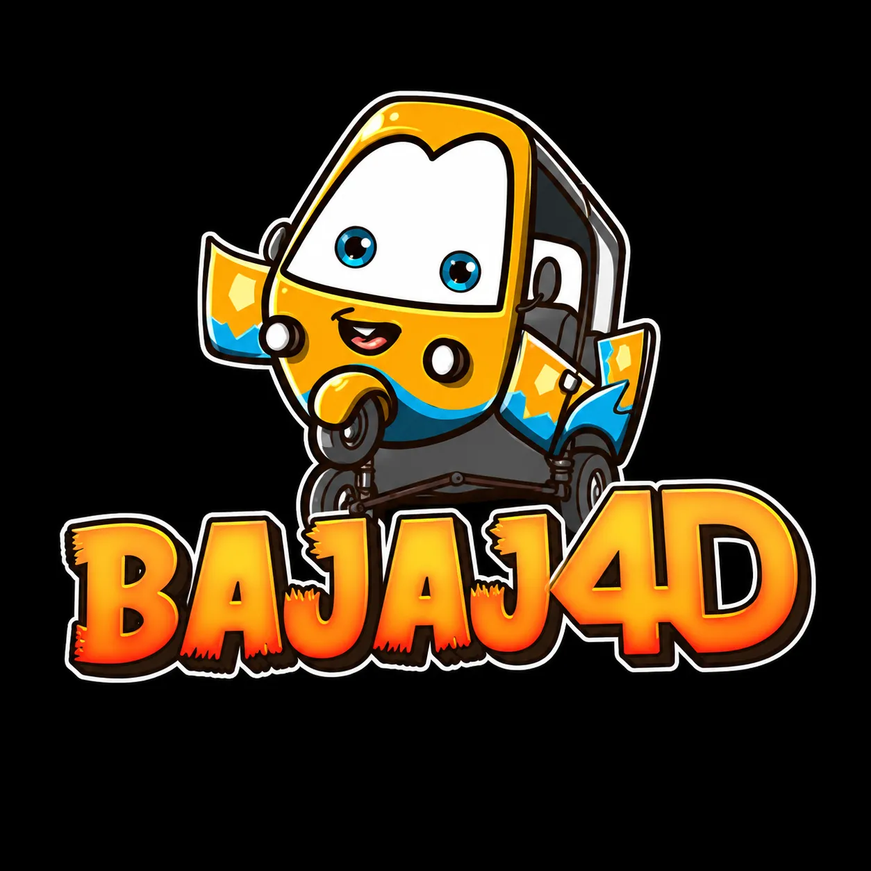bajaj4d APK: Cara Download dan Instal di Android — ikon APK