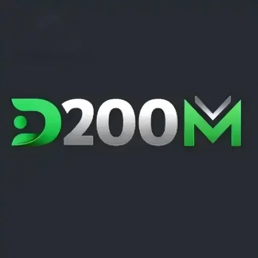 Cara Download dan Instal d200m di Android — ikon APK
