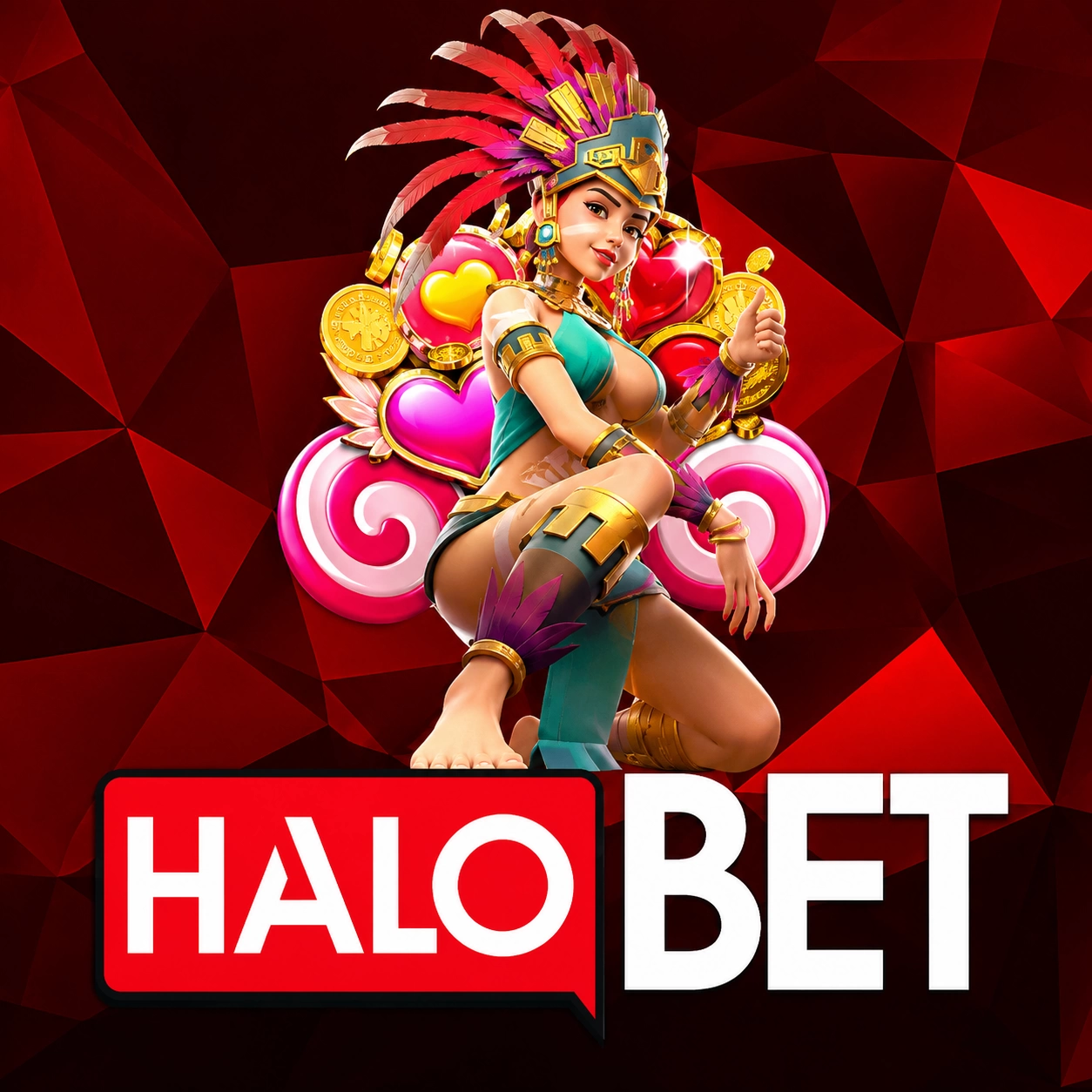 halobet APK Terbaru: Download Cepat dan Gratis — ikon APK