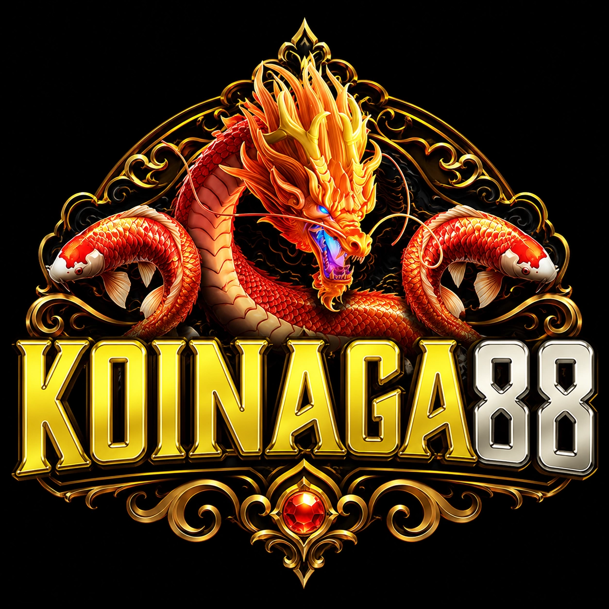 koinaga88 APK Versi Terbaru untuk Android 2026 — ikon APK