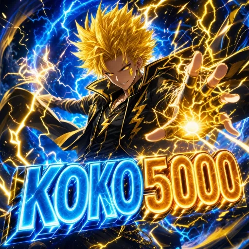 koko5000 APK Terbaru 2026 untuk Semua Perangkat — ikon APK
