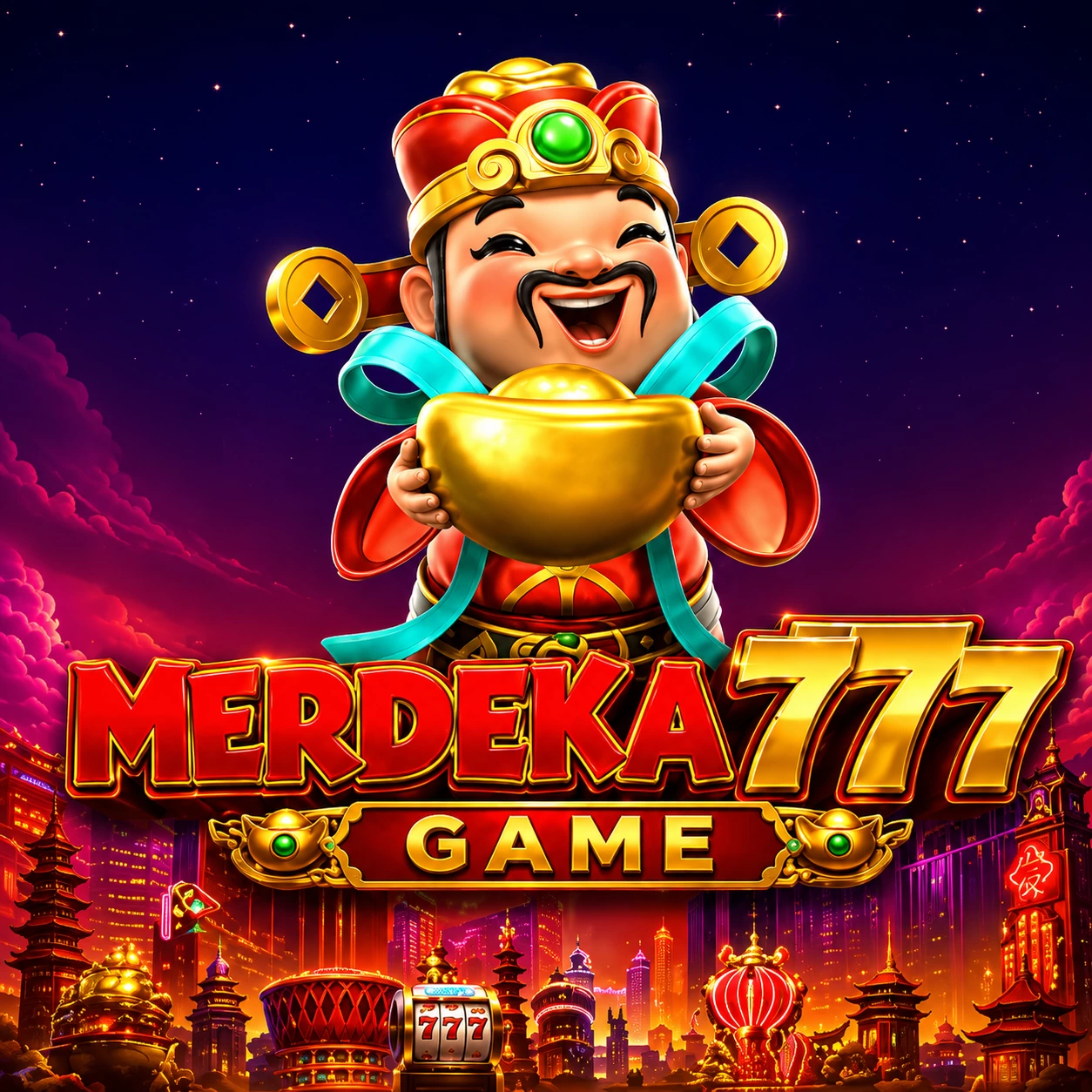 merdeka777 APK Terbaru untuk Android Tanpa Iklan — ikon APK