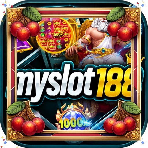 Panduan Instalasi Aplikasi myslot188 di Android — ikon APK