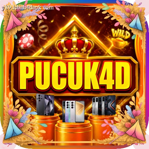 Info Lengkap Aplikasi pucuk4d Versi Terbaru — ikon APK