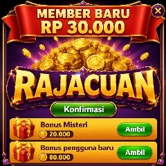 Aplikasi rajacuan Terbaru dengan Fitur Terbaik — ikon APK