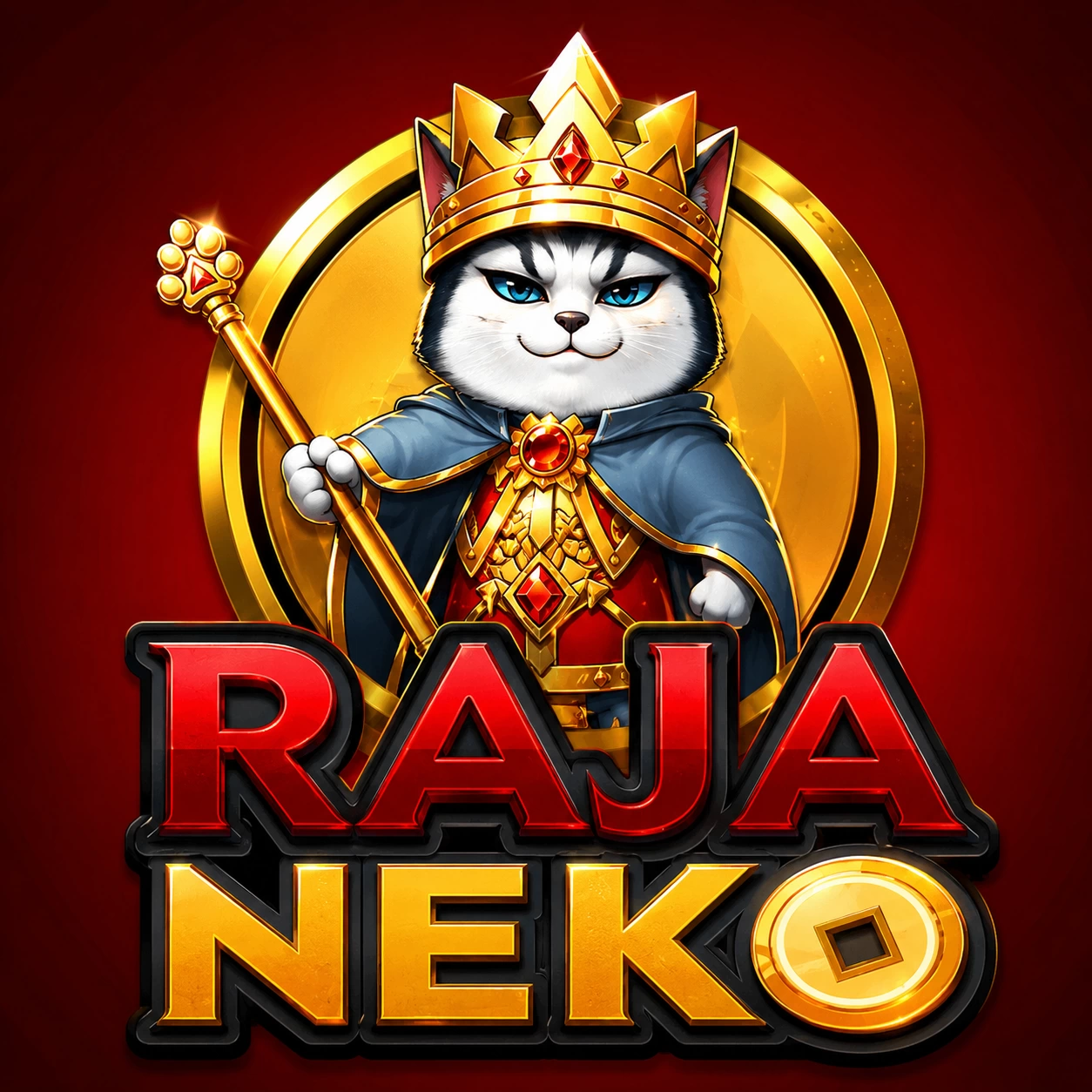 rajaneko Terbaru 2026: Download APK dan Review — ikon APK