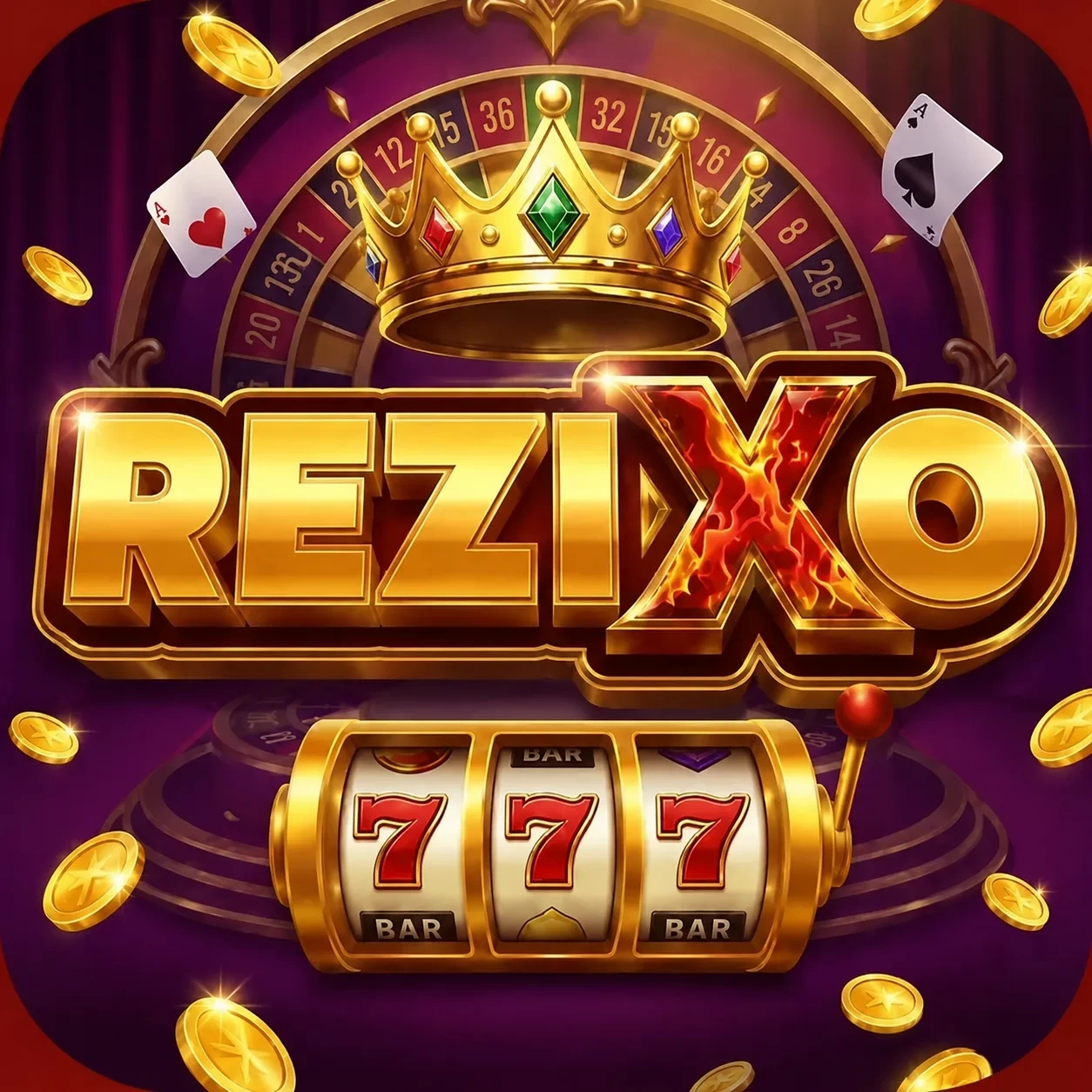 rezixo Versi Terbaru untuk Android Tanpa Ribet — ikon APK
