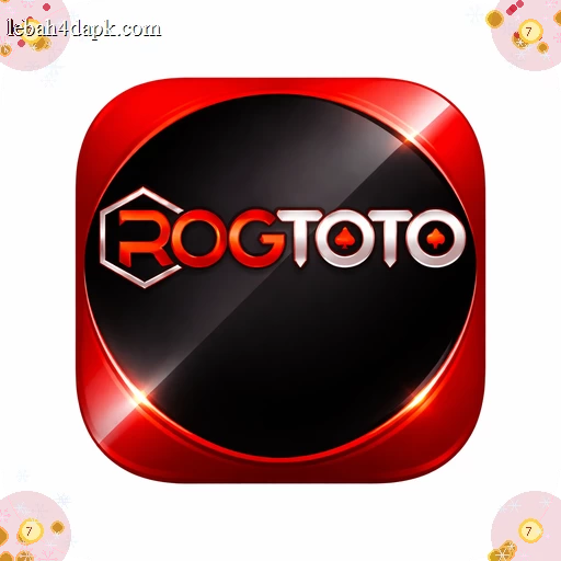 rogtoto App Terbaru: Fitur Unggulan dan Download — ikon APK