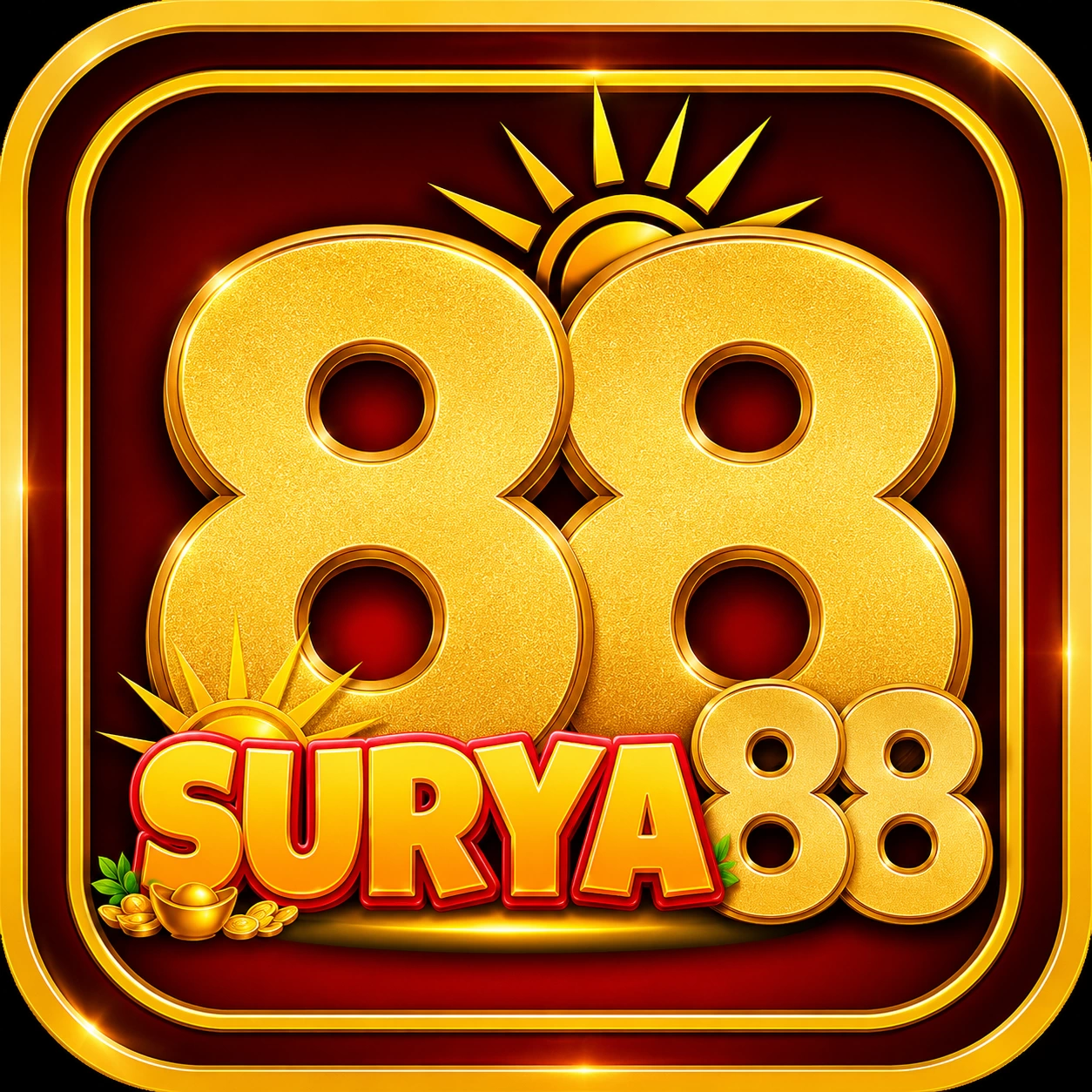 Aplikasi surya88 Terbaik untuk Android dan iOS — ikon APK