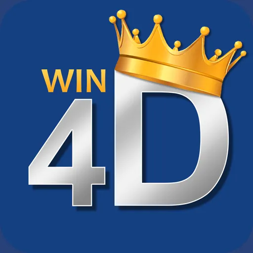Aplikasi win4d Terbaik untuk Android dan iOS — ikon APK