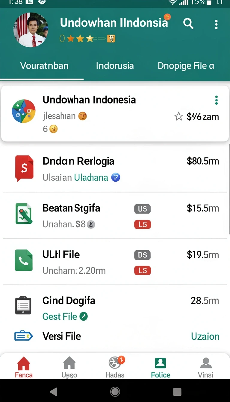 Beragam pilihan permainan menarik dalam aplikasi Cara Menggunakan Aplikasi mentari138 untuk Pemula.