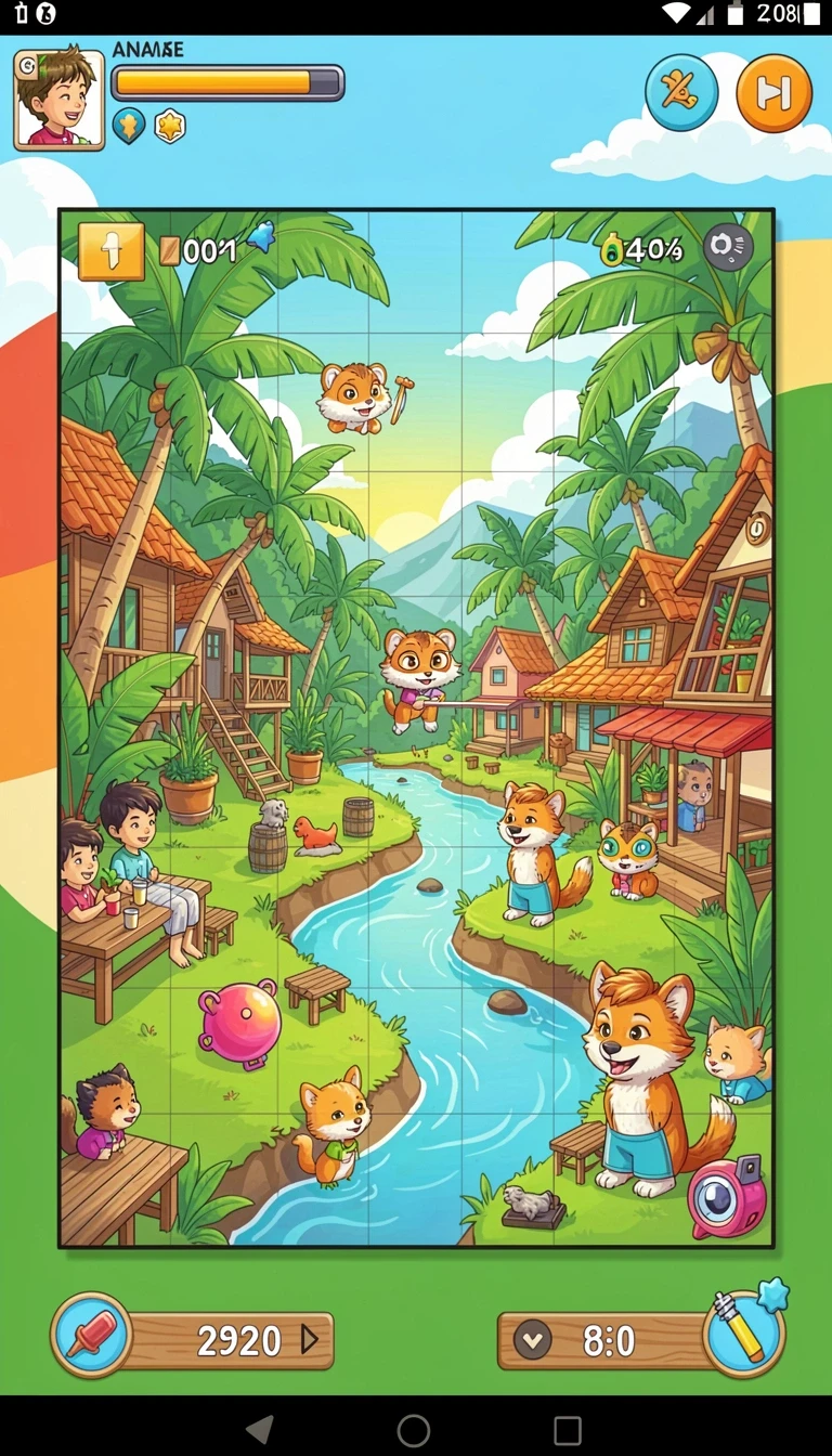 Beragam pilihan permainan menarik dalam aplikasi Download bandar99 APK untuk Android.