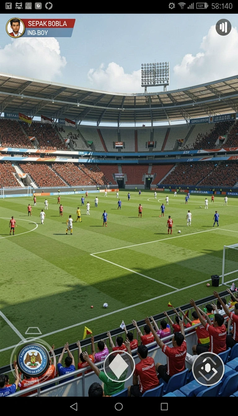 Beragam pilihan permainan menarik dalam aplikasi rajaneko Terbaru 2026: Download APK dan Review.