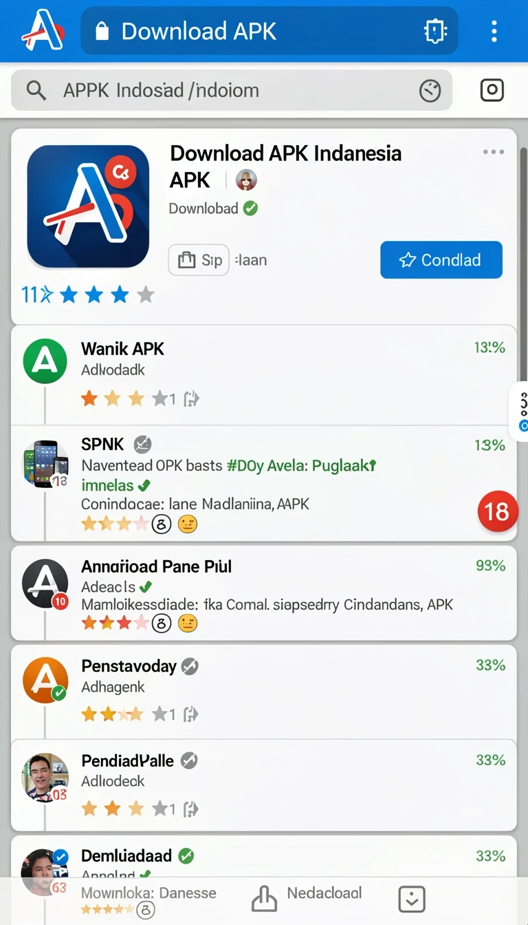 Beragam pilihan permainan menarik dalam aplikasi hot985 APK: Cara Download dan Instal di Android.