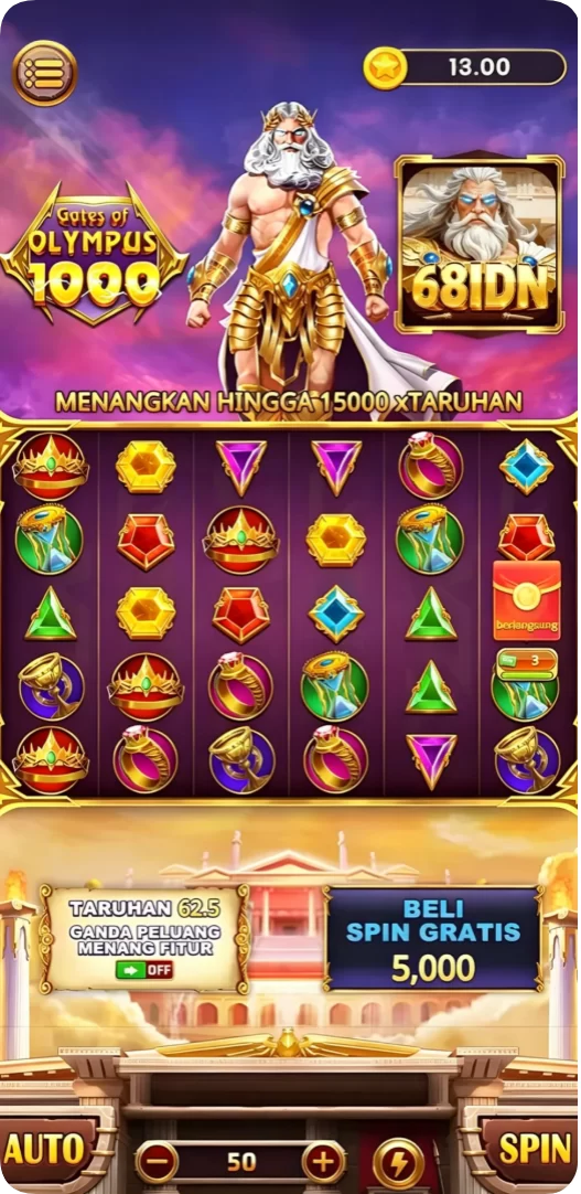 Beragam pilihan permainan menarik dalam aplikasi baim303 APK: Cara Download dan Instal di Android.