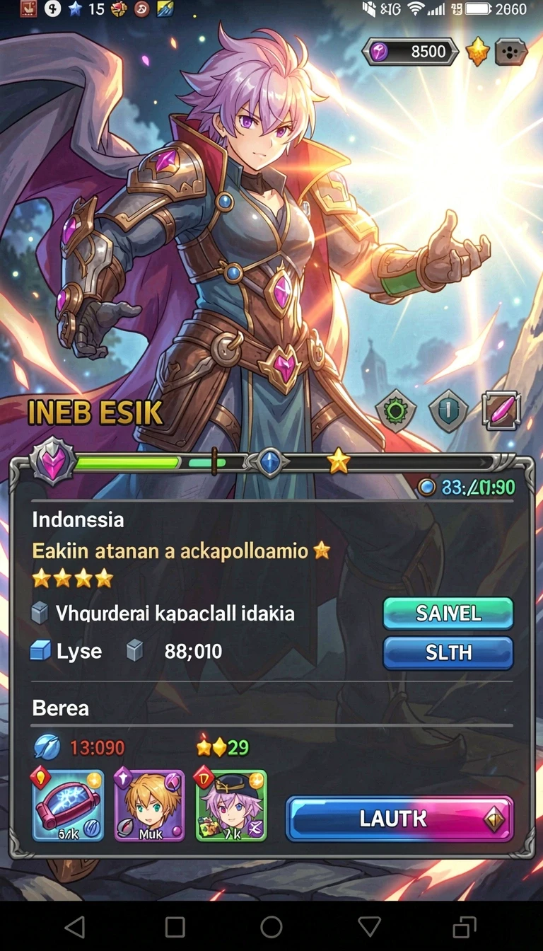 Beragam pilihan permainan menarik dalam aplikasi Update Aplikasi obltogcl Terbaru 2026.