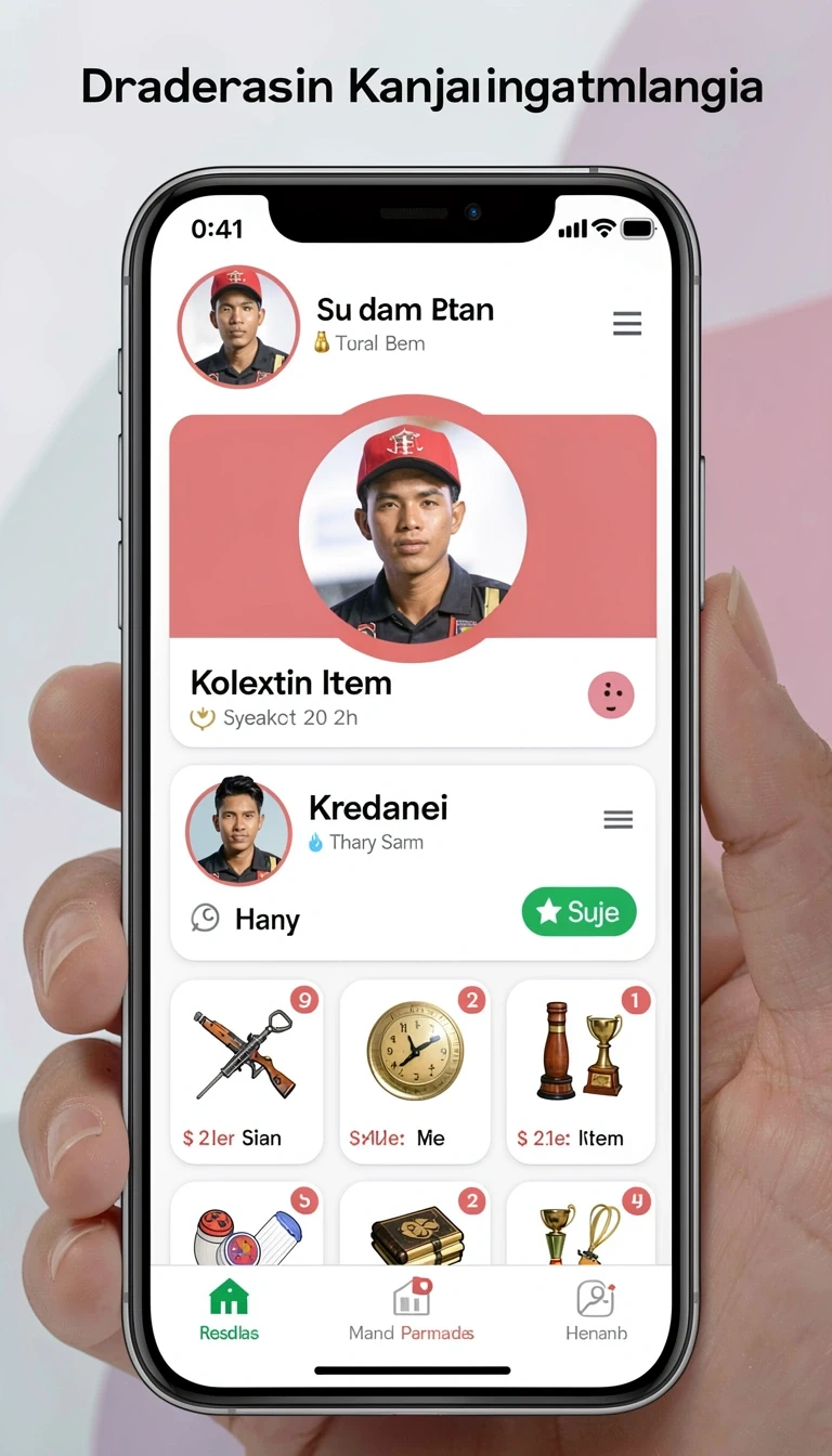 Beragam pilihan permainan menarik dalam aplikasi turbo88 APK Full Version untuk Android.