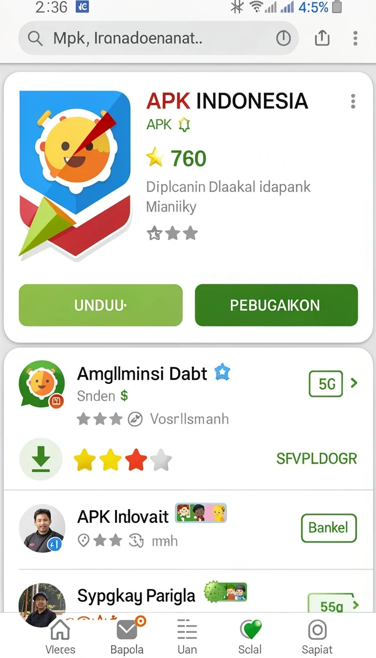 Beragam pilihan permainan menarik dalam aplikasi Aplikasi idrhoki138 Terpercaya untuk Android.