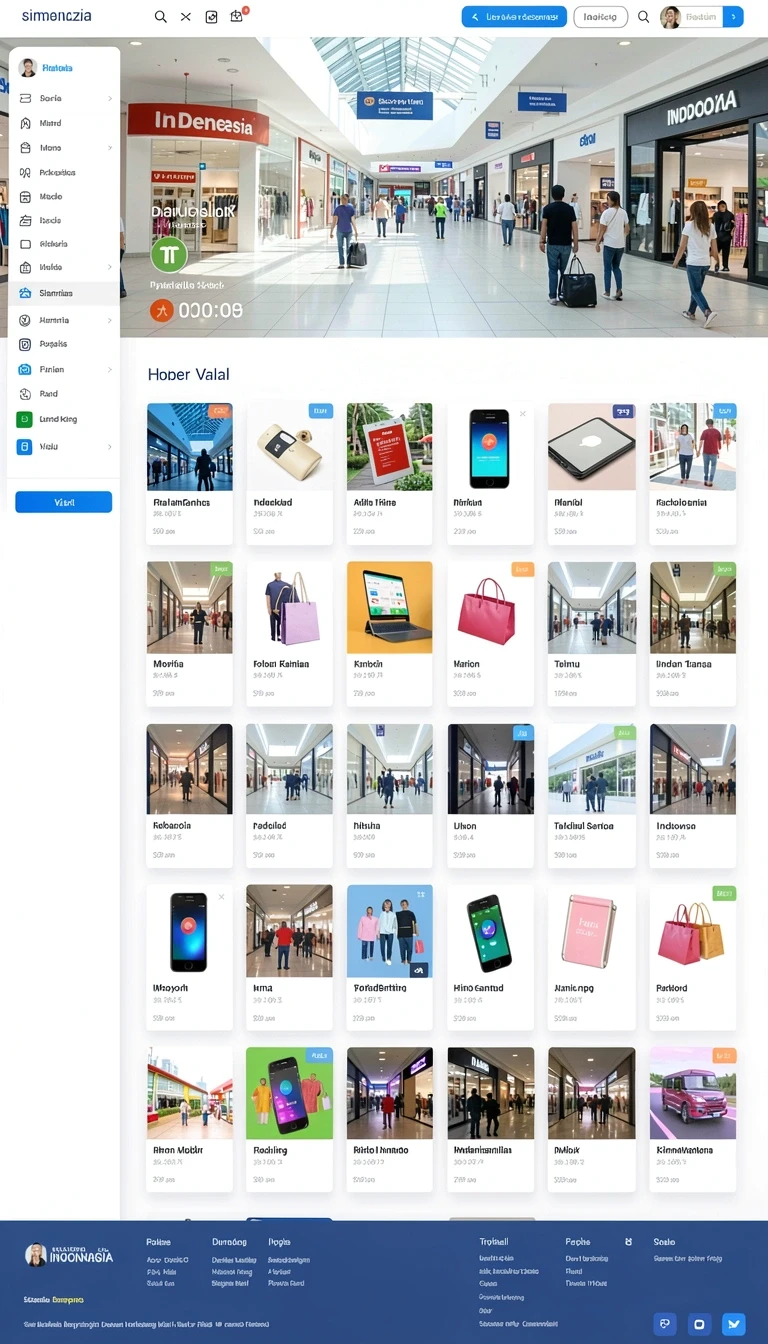 Beragam pilihan permainan menarik dalam aplikasi Cara Download dan Instal hebat303 di Android.
