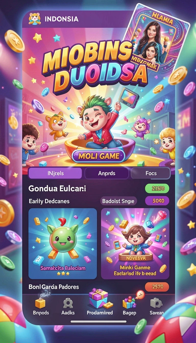 Beragam pilihan permainan menarik dalam aplikasi fangwin88 Terbaru 2026: Download APK dan Review.