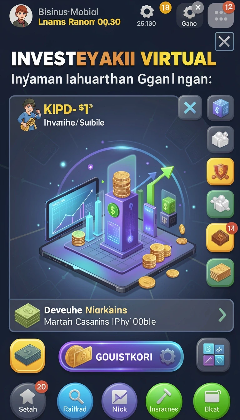 Beragam pilihan permainan menarik dalam aplikasi Unduh kurniatoto APK Gratis untuk Android.