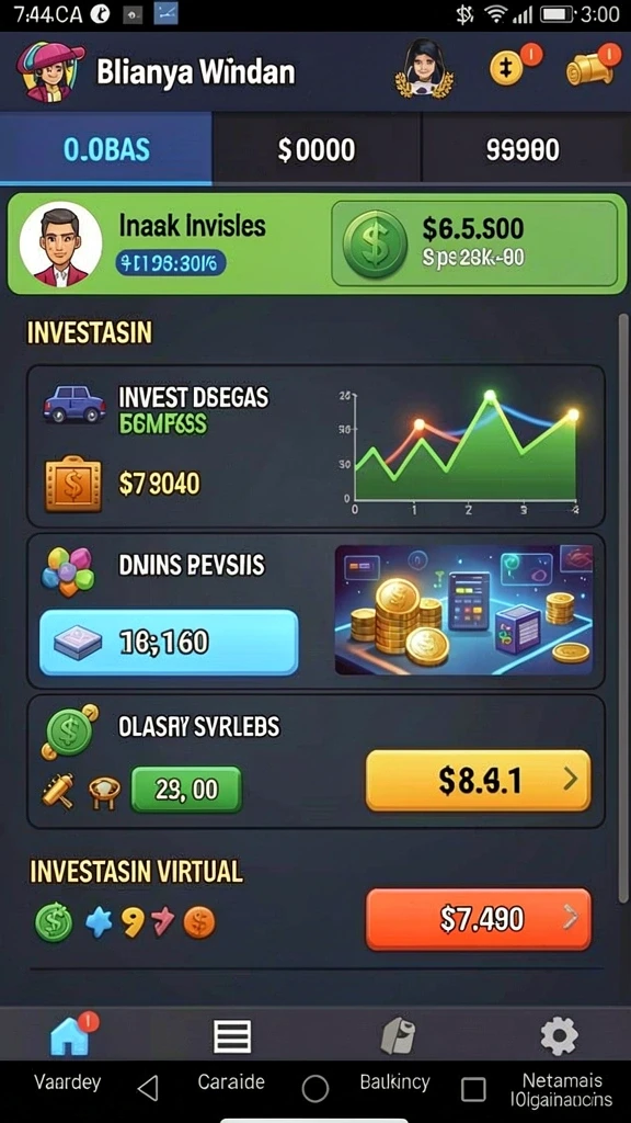 Beragam pilihan permainan menarik dalam aplikasi Aplikasi superwd666 Terbaru dan Terlengkap.