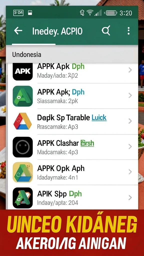 Beragam pilihan permainan menarik dalam aplikasi Aplikasi idklub Resmi: Download dan Instalasi.