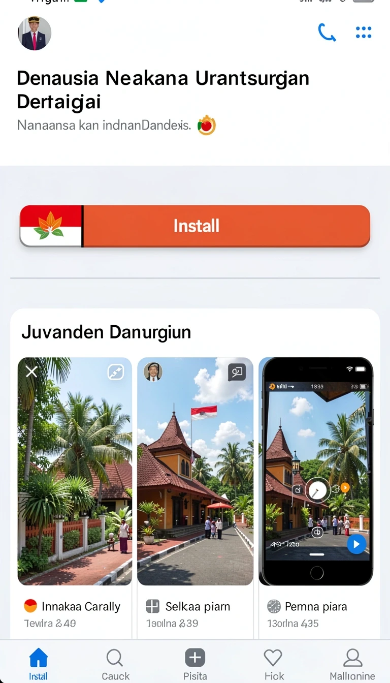 Beragam pilihan permainan menarik dalam aplikasi cu888 APK Full Version untuk Android.