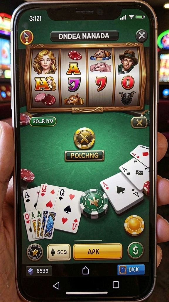 Beragam pilihan permainan menarik dalam aplikasi Cara Download dewaslot88 APK dengan Mudah.