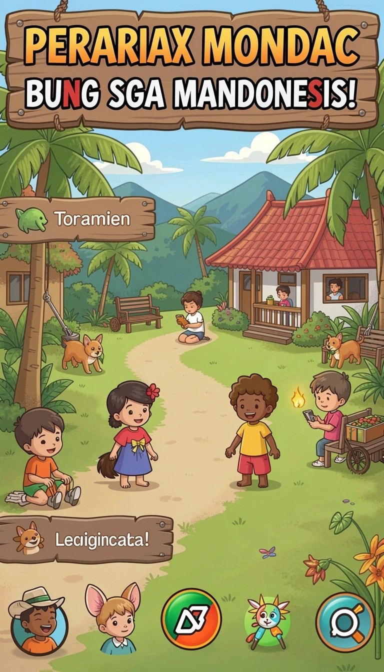 Beragam pilihan permainan menarik dalam aplikasi Aplikasi crazydomino Terbaru dan Terlengkap.