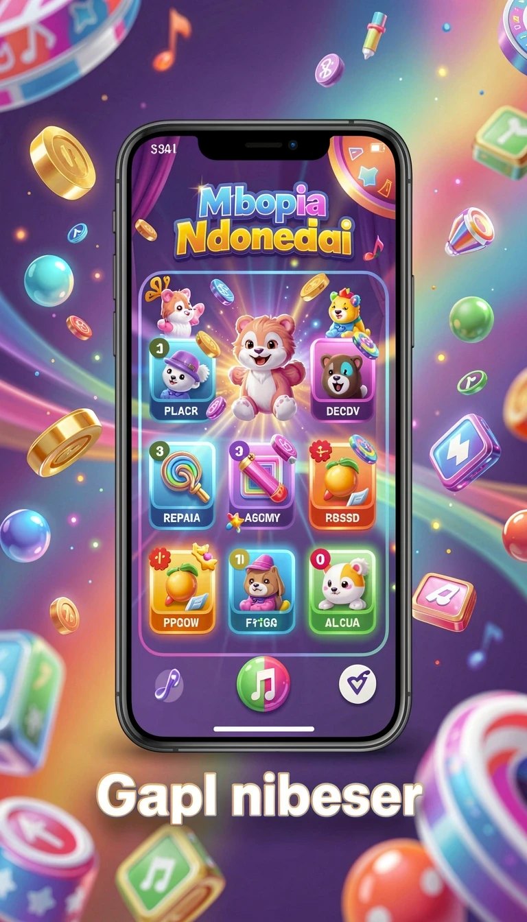 Beragam pilihan permainan menarik dalam aplikasi Download hao788 APK Terbaru untuk HP Android.