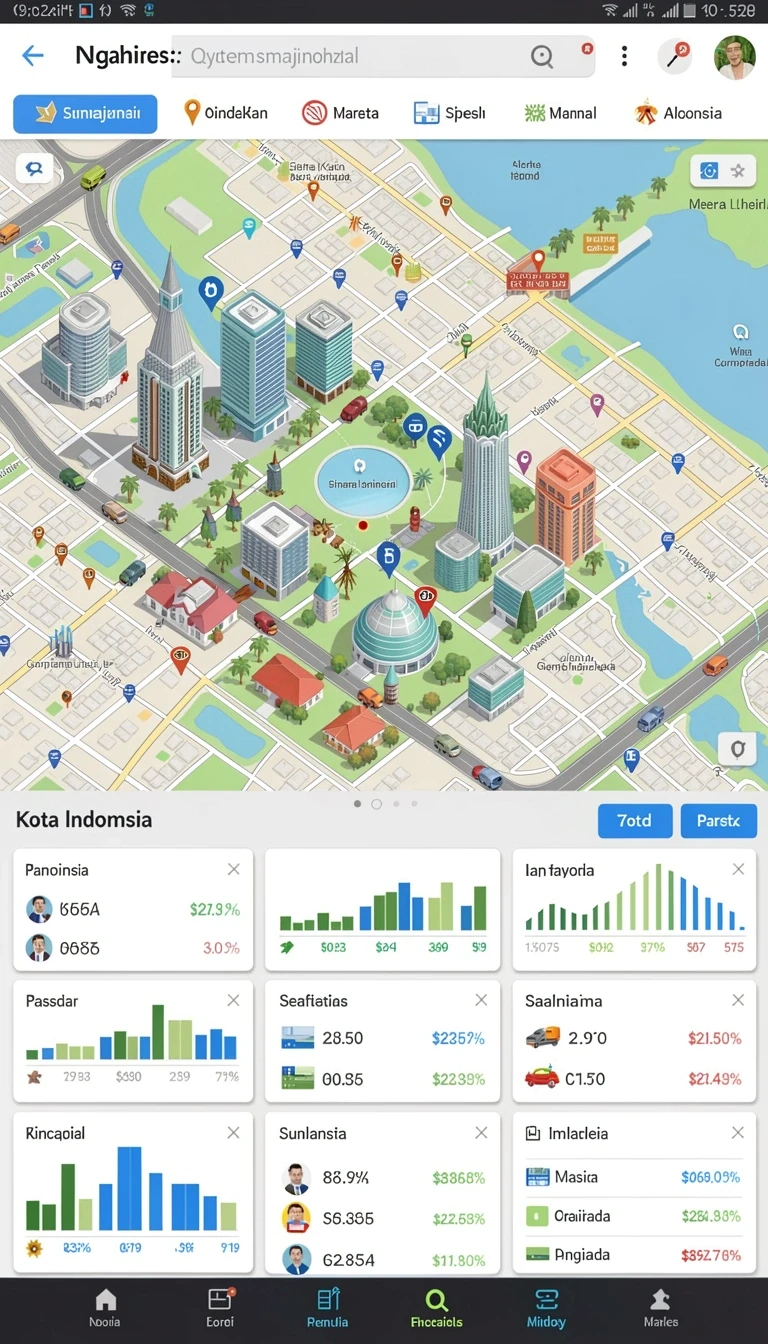 Beragam pilihan permainan menarik dalam aplikasi Aplikasi mbg200 Terbaru: Review dan Link Download.