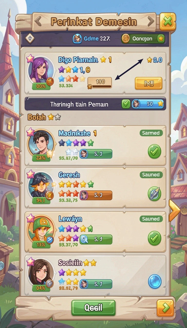 Beragam pilihan permainan menarik dalam aplikasi menang666 App Terbaru: Fitur Unggulan dan Download.