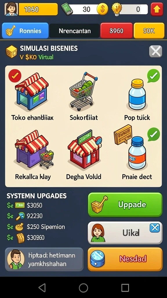 Beragam pilihan permainan menarik dalam aplikasi Aplikasi d733 Resmi dan Terpercaya di Android.