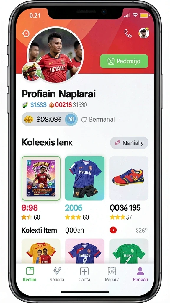 Beragam pilihan permainan menarik dalam aplikasi fajartoto APK Terbaru untuk Perangkat Android.